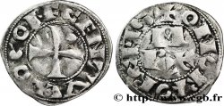 BÉARN - SEIGNEURIE DE BÉARN - LES CENTULLES Denier ou centulle ou morlan