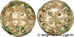 ANGOUMOIS - COMTÉ D ANGOULÊME, au nom de Louis IV d Outremer (936-954) Denier anonyme
