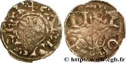 POITOU - COMTÉ DE POITOU - MONNAYAGE IMMOBILISÉ AU NOM DE CHARLES II LE CHAUVE Denier