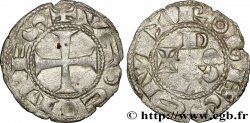 LANGUEDOC - COUNTY OF RODEZ - HUGUES II ANS HUGUES III Denier
