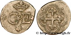 SAVOY - DUCHY OF SAVOY - CHARLES-EMMANUEL I Quart de sol (quarto di soldo)