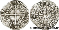 COUNTY OF FLANDRE - LOUIS II Gros compagnon au lion
