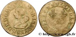 DOMBES - PRINCIPAUTÉ DE DOMBES - MARIE DE BOURBON-MONTPENSIER Double tournois
