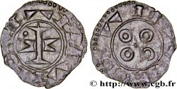 LANGUEDOC - COMTÉ DE MELGUEIL - ÉVÊQUES DE MAGUELONNE - ANONYMES Obole anonyme ou melgorien