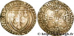 BRETAGNE - DUCHÉ DE BRETAGNE - FRANÇOIS II Gros à l écu