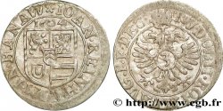 ALSACE - COMTÉ DE HANAU-LICHTENBERG - JEAN-RENÉ Ier 3 kreutzers