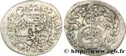 ALSACE - COUNTY OF HANAU-LICHTENBERG - FREDERICK-CASIMIR Vierer ou deux kreutzer ou demi-batzen
