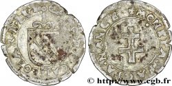 LORRAINE - DUCHÉ DE LORRAINE - CHARLES III LE GRAND DUC Demi-sol carolus ou demi-spadin