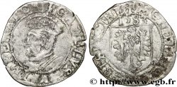 TOWN OF BESANCON - COINAGE STRUCK AT THE NAME OF CHARLES V Carolus