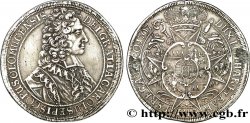 AUTRICHE - ÉVÊCHÉ D OLMUTZ - CHARLES III JOSEPH DE LORRAINE Thaler