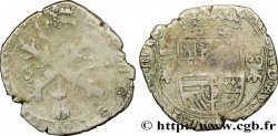 FRANCHE-COMTÉ - COMTÉ DE BOURGOGNE - PHILIPPE IV D ESPAGNE Trente-deuxième de patagon ou gros