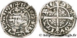AQUITAINE - DUCHÉ D AQUITAINE - ÉDOUARD III D ANGLETERRE Sterling