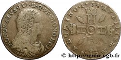 MONACO - PRINCIPAUTÉ DE MONACO - HONORÉ III Pezzetta TB+