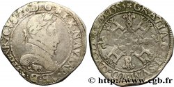 NAVARRE-BEARN - HENRY III Franc