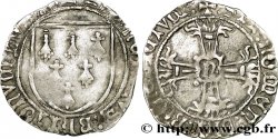 BRETAGNE - DUCHÉ DE BRETAGNE - FRANÇOIS II Gros à l écu