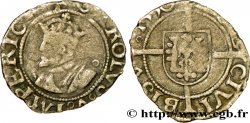 TOWN OF BESANCON - COINAGE STRUCK AT THE NAME OF CHARLES V Blanc
