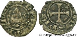 COMTAT-VENAISSIN - AVIGNON - CLÉMENT VII (Robert de Genève) Denier