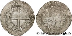 FLANDERS - COUNTY OF FLANDERS - LOUIS I OF CRÉCY - LOUIS II Gros compagnon au lion