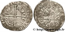 COUNTY OF FLANDRE - LOUIS II Gros compagnon au lion