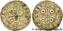 ANGOUMOIS - COMTÉ D ANGOULÊME, au nom de Louis IV d Outremer (936-954) Denier anonyme