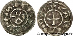 LANGUEDOC - COMTÉ DE CARCASSONNE - RAYMOND Ier ? Denier anonyme