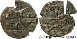 AQUITAINE - DUCHÉ D AQUITAINE - RICHARD CŒUR DE LION Denier, 1er type