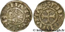 BRETAGNE - DUCHÉ DE BRETAGNE - CONAN II Denier TTB