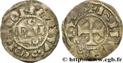 BRETAGNE - DUCHÉ DE BRETAGNE - CONAN II Denier