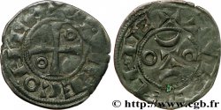 LIMOUSIN - VICOMTÉ DE TURENNE - RAYMOND VI, RAYMOND VII PUIS MARGUERITE ET BERNARD Denier