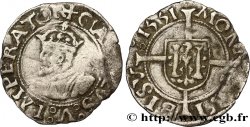 TOWN OF BESANCON - COINAGE STRUCK AT THE NAME OF CHARLES V Carolus