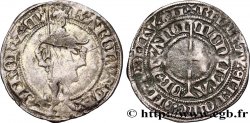 LORRAINE - DUCHÉ DE LORRAINE - CHARLES II Petit gros au chevalier TB+