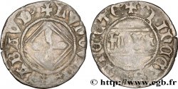 SAVOIE - DUCHÉ DE SAVOIE - LOUIS Quart de gros, 1er type