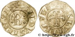 LANGUEDOC - ANDUSE AND SAUVE - BERNARD II Denier ou bernardin