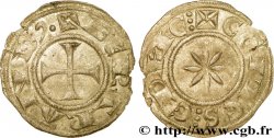 DAUPHINÉ - COMTÉ D EMBRUN - BERTRAND II D EMBRUN Denier