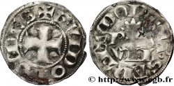 CAMBRÉSIS - SAINT-POL - GUI IV OF SAINT-POL Denier parisis