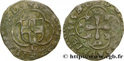 SAVOIE - DUCHÉ DE SAVOIE - CHARLES-EMMANUEL Ier Parpaiolle du 1er type (parpagliola di I tipo)