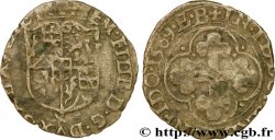SAVOIE - DUCHÉ DE SAVOIE - EMMANUEL-PHILIBERT DIT TÊTE DE FER Sol, 2e type (soldo di II tipo)