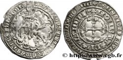 COUNTY OF FLANDRE - LOUIS II Double gros ou botdraeger