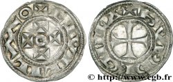 AQUITAINE - DUCHÉ D AQUITAINE - GUILLAUME X Denier