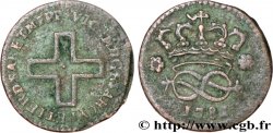 SAVOIE - DUCHÉ DE SAVOIE - VICTOR-AMÉDÉE III 2 deniers (2 denari)