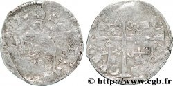 COMTAT-VENAISSIN - AVIGNON - GREGORY XIII (Ugo Buoncompagni) Demi-gros