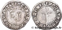 DUCHY OF LORRAINE - ANTOINE Demi-gros