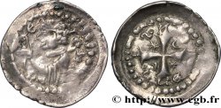 LORRAINE - ÉVÊCHÉ DE METZ - JEAN Ier D APREMONT (61e évêque) Denier