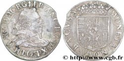 SALM - COMTÉ DE SALM - FRANÇOIS II Teston