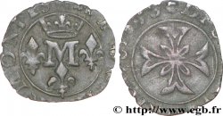 DOMBES - PRINCIPAUTÉ DE DOMBES - MARIE DE BOURBON-MONTPENSIER Liard