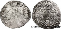 SPANISH NETHERLANDS - BRABANT - DUCHY OF BRABANT - ALBERT AND ISABELLA Trois patards