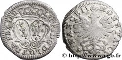 LORRAINE - DUCHÉ DE LORRAINE - LÉOPOLD Ier Pièce de cinq liards
