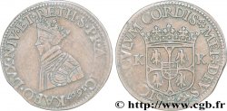 ARDENNES - PRINCIPAUTY OF ARCHES-CHARLEVILLE - CHARLES I OF GONZAGUE Liard