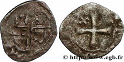 LIMOUSIN - VICOMTÉ DE LIMOGES - JEAN III DE BRETAGNE ET JEANNE DE SAVOIE Denier