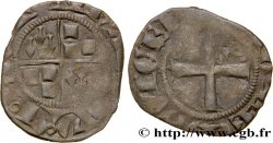 LIMOUSIN - VICOMTÉ DE LIMOGES - JEAN III DE BRETAGNE ET JEANNE DE SAVOIE Denier